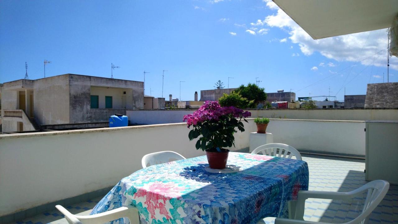 Villa La Casa Del Greco à Torre dell'Orso Extérieur photo